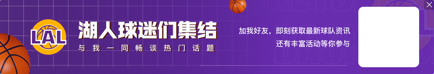 蒂格:里夫斯就像普理查德 若普理查德在湖人他将有更多的机会